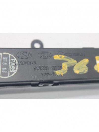 Recambio de reloj central salpicadero para hyundai santa fe (bm) 2.2 crdi style 4x4 referencia OEM IAM 945302B000