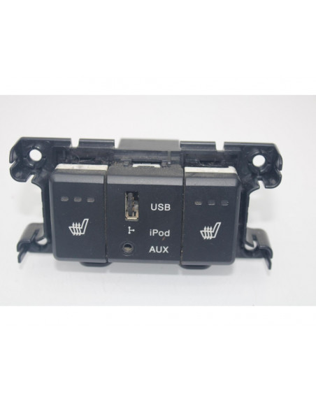 Recambio de mando calefaccion asientos para hyundai santa fe (bm) 2.2 crdi style 4x4 referencia OEM IAM 961202B000