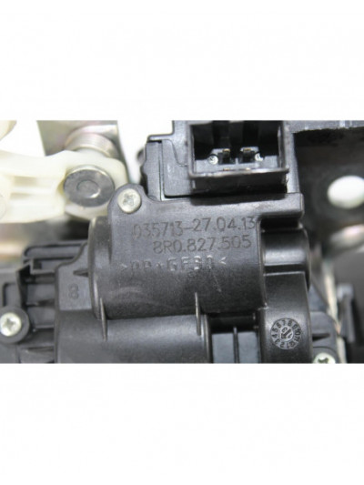 Recambio de cerradura maletero / porton para audi a3 (8v1, 8vk) 1.6 tdi referencia OEM IAM 8R0827505