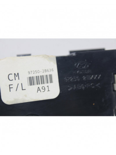 Mando climatizador HYUNDAI SANTA FE 2.2 CRDi Style 4X4 2011