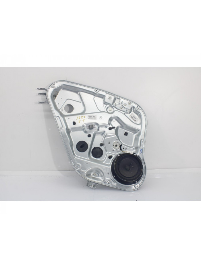 Recambio de elevalunas trasero izquierdo para hyundai santa fe (bm) 2.2 crdi style 4x4 referencia OEM IAM 834702B030