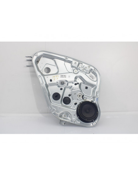 Recambio de elevalunas trasero izquierdo para hyundai santa fe (bm) 2.2 crdi style 4x4 referencia OEM IAM 834702B030