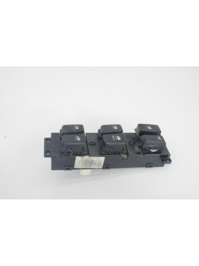 Recambio de mando elevalunas delantero izquierdo para hyundai santa fe (bm) 2.2 crdi style 4x4 referencia OEM IAM 937502B530
