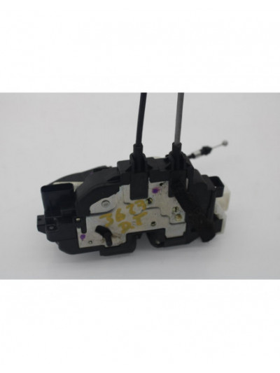 Recambio de cerradura puerta trasera derecha para hyundai santa fe (bm) 2.2 crdi style 4x4 referencia OEM IAM 814202B010