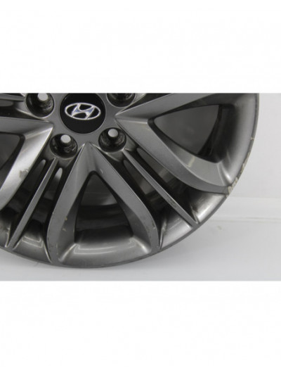 Recambio de llanta para hyundai ix35 style awd referencia OEM IAM 529102Y60040511