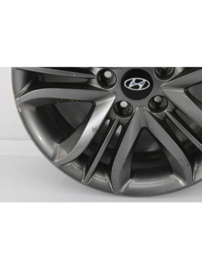 Recambio de llanta para hyundai ix35 style awd referencia OEM IAM 529102Y60040511