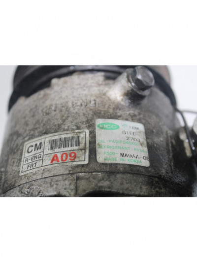 Compresor aire acondicionado HYUNDAI SANTA FE 2.2 CRDi Style 4X4 2011