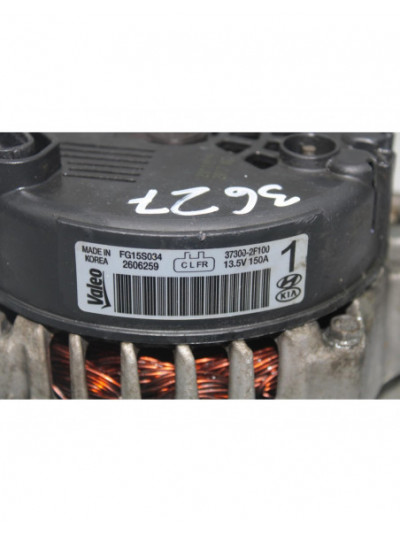 Alternador HYUNDAI SANTA FE 2.2 CRDi Style 4X4 2011