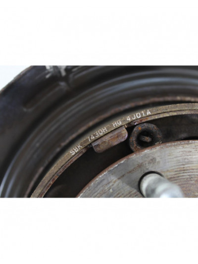 Recambio de mangueta trasera derecha para hyundai ix35 style awd referencia OEM IAM 4051T.D