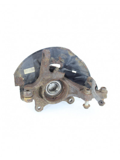 Recambio de mangueta delantera izquierda para hyundai ix35 style awd referencia OEM IAM 2Y510D.I