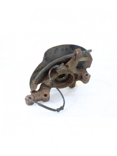 Recambio de mangueta delantera derecha para hyundai ix35 style awd referencia OEM IAM 2Y510