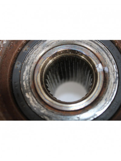 Recambio de mangueta delantera derecha para hyundai ix35 style awd referencia OEM IAM 2Y510