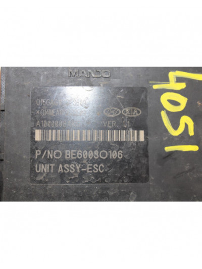 Recambio de abs para hyundai ix35 style awd referencia OEM IAM 589202Y670