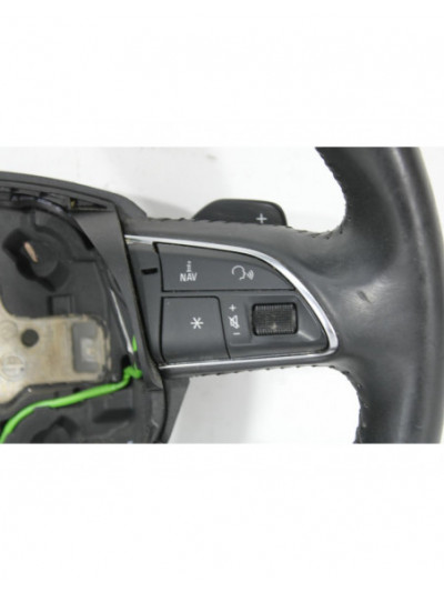 Recambio de volante para audi a3 (8v1, 8vk) 1.6 tdi referencia OEM IAM 8U0419091AD