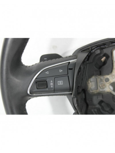 Recambio de volante para audi a3 (8v1, 8vk) 1.6 tdi referencia OEM IAM 8U0419091AD
