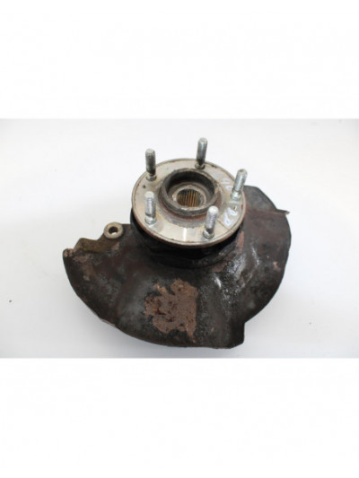 Recambio de mangueta delantera derecha para hyundai santa fe (bm) 2.2 crdi comfort 4x4 referencia OEM IAM 3890D.D.