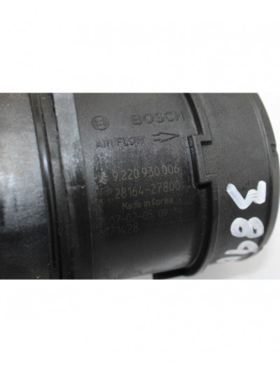 Recambio de caudalimetro para hyundai santa fe (bm) 2.2 crdi comfort 4x4 referencia OEM IAM 2816427800