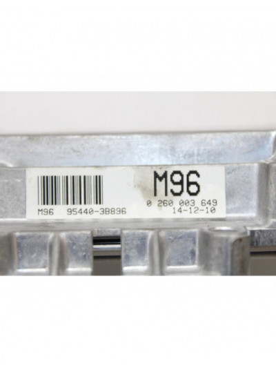 Recambio de centralita cambio automatico para hyundai ix35 style awd referencia OEM IAM 954403B896