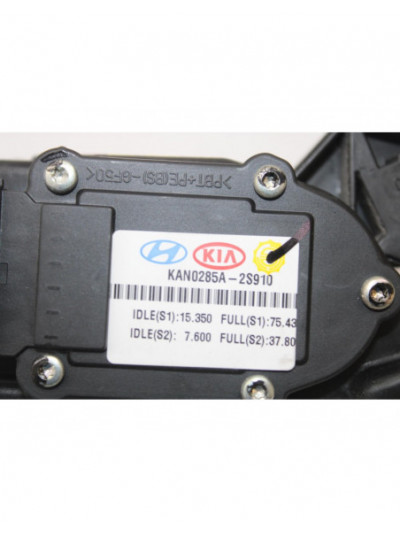 Potenciometro pedal HYUNDAI IX35 Style AWD 2015