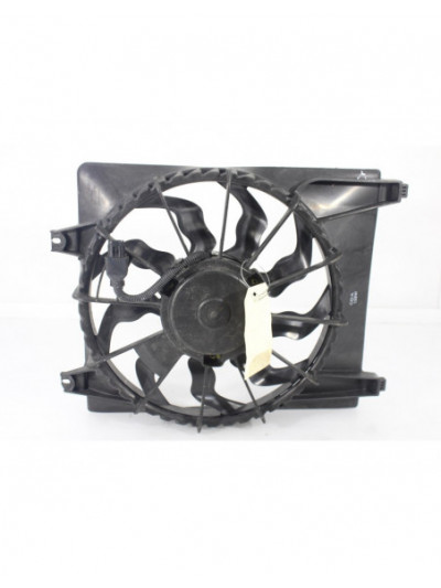 Electroventilador HYUNDAI SANTA FE 2.2 CRDi Comfort 4X4 2007