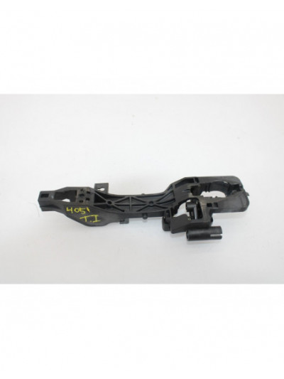 Recambio de soporte maneta exterior para hyundai ix35 style awd referencia OEM IAM 4051TI.