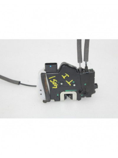 Recambio de cerradura puerta trasera izquierda para hyundai ix35 style awd referencia OEM IAM 814102Y000