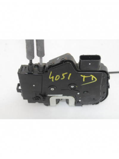 Recambio de cerradura puerta trasera derecha para hyundai ix35 style awd referencia OEM IAM 814202Y000