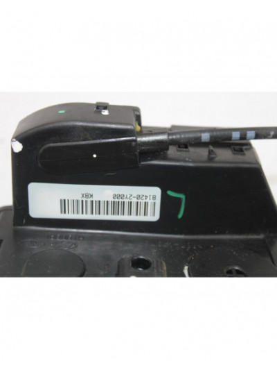 Recambio de cerradura puerta trasera derecha para hyundai ix35 style awd referencia OEM IAM 814202Y000