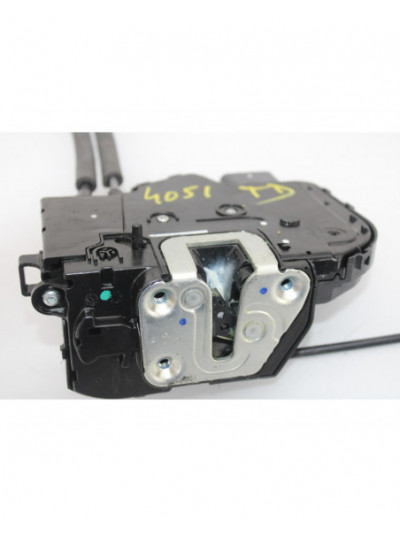 Recambio de cerradura puerta trasera derecha para hyundai ix35 style awd referencia OEM IAM 814202Y000