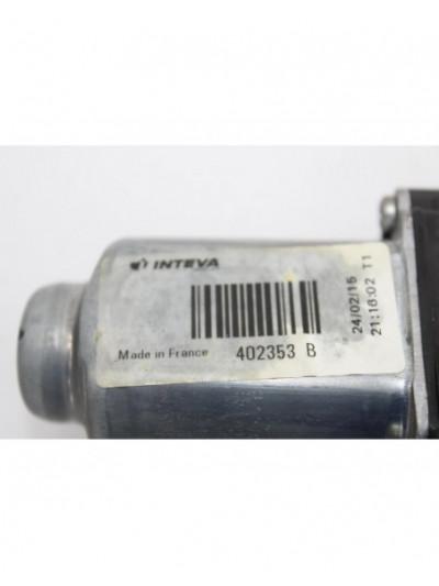 Recambio de motor elevalunas trasero derecho para hyundai ix35 style awd referencia OEM IAM 402353B