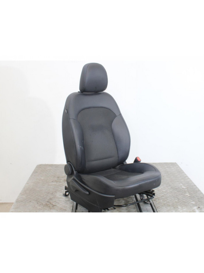 Recambio de asiento delantero derecho para hyundai ix35 style awd referencia OEM IAM 4051DER.PIELNEGRO