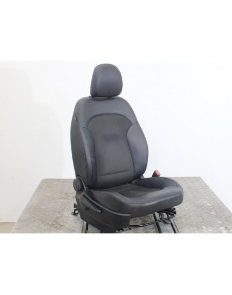 Recambio de asiento delantero derecho para hyundai ix35 style awd referencia OEM IAM 4051DER.PIELNEGRO