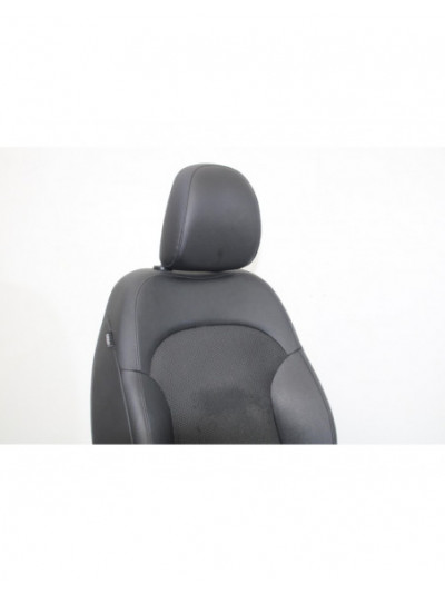 Recambio de asiento delantero derecho para hyundai ix35 style awd referencia OEM IAM 4051DER.PIELNEGRO