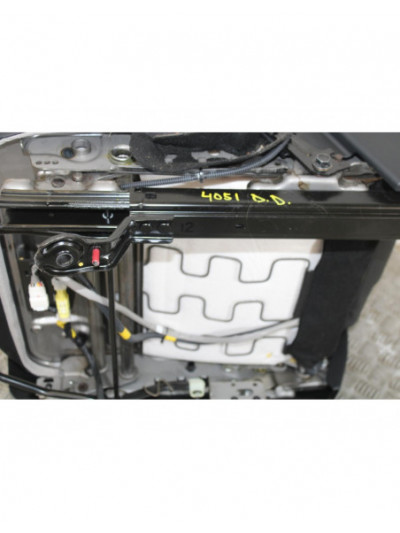 Recambio de asiento delantero derecho para hyundai ix35 style awd referencia OEM IAM 4051DER.PIELNEGRO