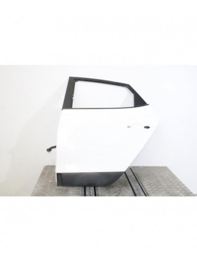 Recambio de puerta trasera izquierda para hyundai ix35 style awd referencia OEM IAM 4051TI.BLANCO