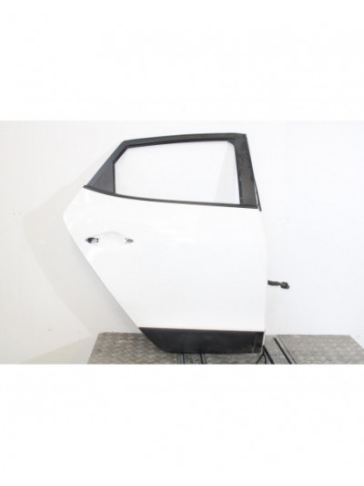 Recambio de puerta trasera derecha para hyundai ix35 style awd referencia OEM IAM 4051TD.BLANCO