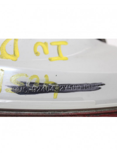 Recambio de piloto trasero derecho interior para hyundai ix35 style awd referencia OEM IAM 924042Y500