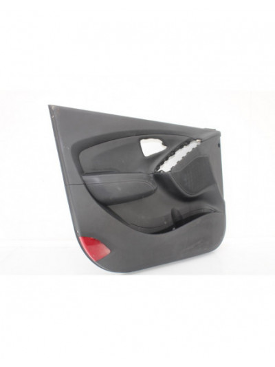 Recambio de guarnecido puerta delantera izquierda para hyundai ix35 style awd referencia OEM IAM 823012Y2139P