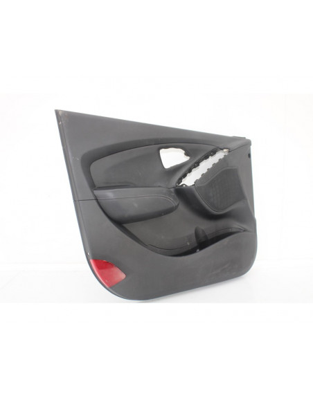 Recambio de guarnecido puerta delantera izquierda para hyundai ix35 style awd referencia OEM IAM 823012Y2139P