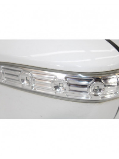 Recambio de retrovisor izquierdo para hyundai ix35 style awd referencia OEM IAM 876102Y970P