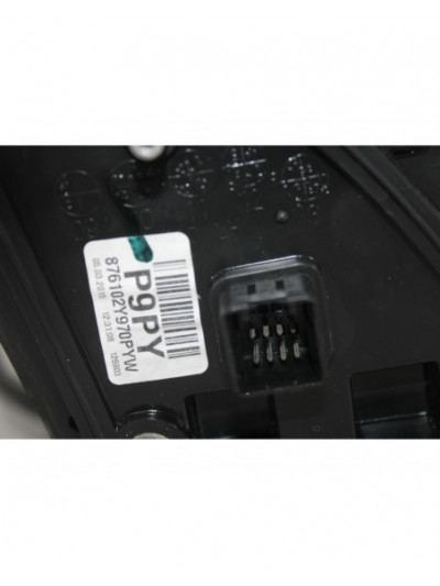 Recambio de retrovisor izquierdo para hyundai ix35 style awd referencia OEM IAM 876102Y970P