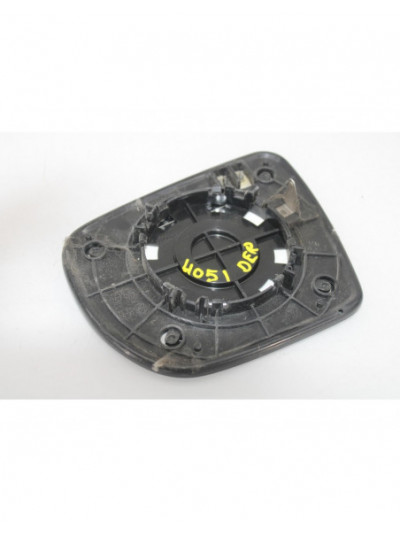 Recambio de cristal retrovisor derecho para hyundai ix35 style awd referencia OEM IAM 4051D.