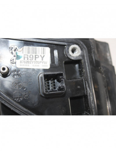 Carcasa retrovisor derecho HYUNDAI IX35 Style AWD 2015