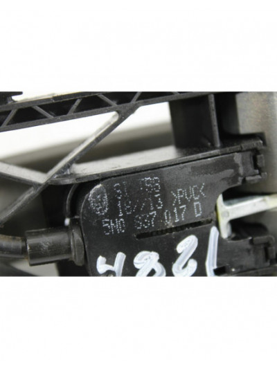 Recambio de maneta exterior delantera derecha para audi a3 (8v1, 8vk) 1.6 tdi referencia OEM IAM 5N0837017D
