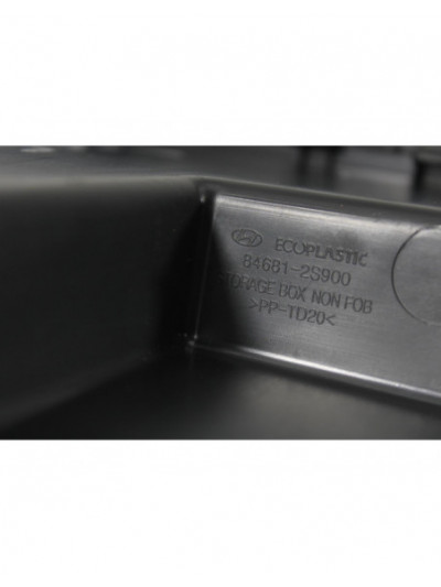 Recambio de apoyabrazos central para hyundai ix35 style awd referencia OEM IAM 846812S900