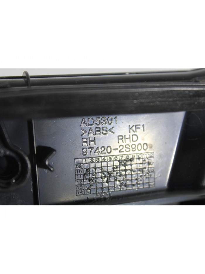 Rejilla aireadora HYUNDAI IX35 Style AWD 2015