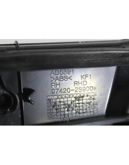 Rejilla aireadora HYUNDAI IX35 Style AWD 2015