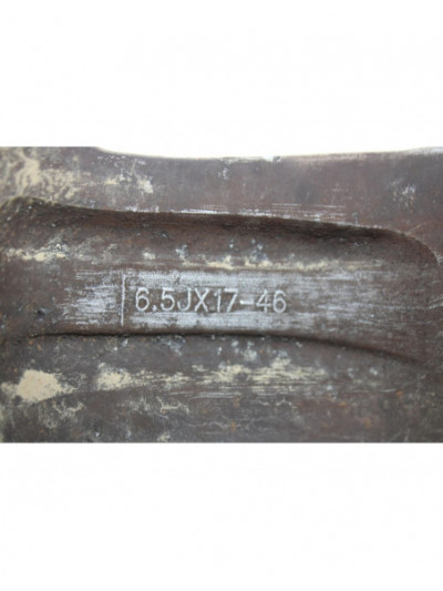 Recambio de llanta para hyundai sonata (nf) 2.0 crdi comfort i referencia OEM IAM 529103k33044991