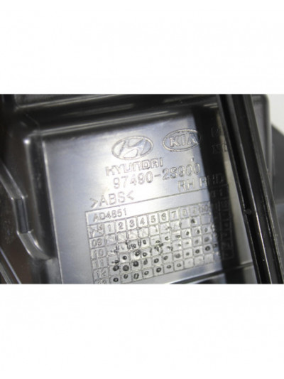 Rejilla aireadora HYUNDAI IX35 Style AWD 2015