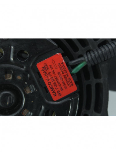 Electroventilador HYUNDAI SANTA FE 2.4 GLS 2001